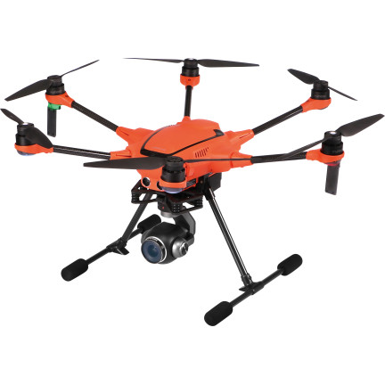 Дрон Yuneec H520E RTF, ST16E, 2 Acc, EU (OFDM-Modul) без камери (YUNH520EEU) 