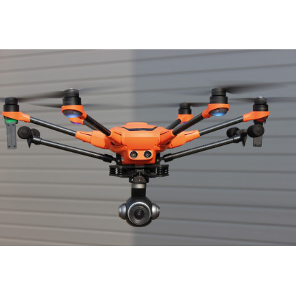 Дрон Yuneec H520E RTF, ST16E, 2 Acc, EU (OFDM-Modul) без камери (YUNH520EEU) 