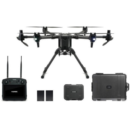 Дрон Yuneec H850 RTF/RTK T1, 2 Acc, транспортний кейс, Universal Payload (YUNH850EUSC)  