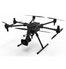 Дрон Yuneec H850 RTF/RTK T1, 2 Acc, транспортний кейс, Universal Payload (YUNH850EUSC)  