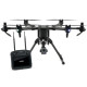 Дрон Yuneec H850 RTF/RTK T1, 2 Acc, транспортний кейс, Universal Payload (YUNH850EUSC)  