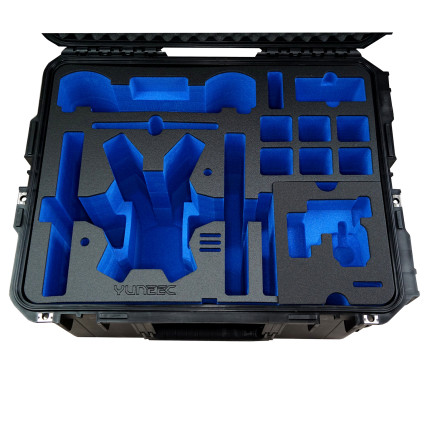 Жорстка валіза на колесах Yuneec для дронів H520/E (YUNH520CAADV) 