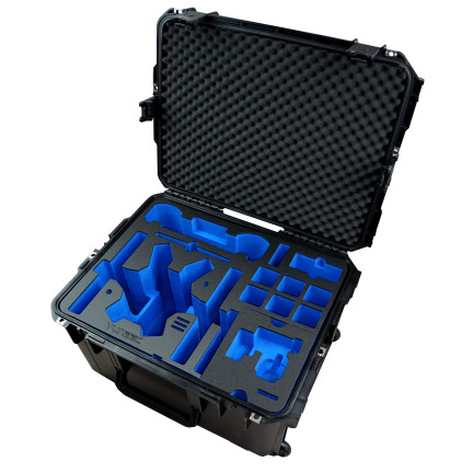 Жорстка валіза на колесах Yuneec для дронів H520/E (YUNH520CAADV) 