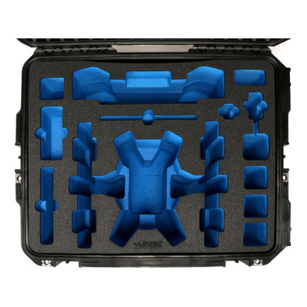 Жорстка валіза на колесах Yuneec для дронів H520/E (YUNH520CAADV) 